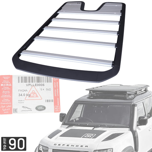 Expedition Roof Rack for Land Rover Defender L663 (90)