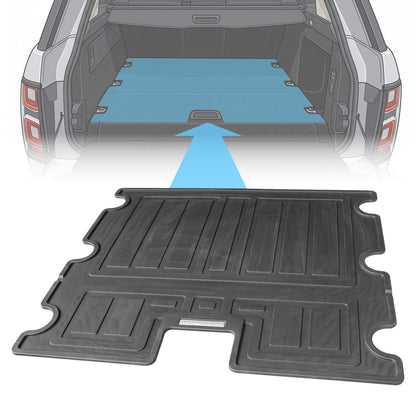 Genuine Rubber Boot Liner Mat for Range Rover L405 (for PHEV)