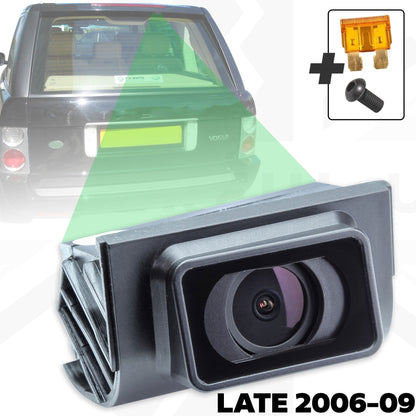 Reversing Camera for Range Rover L322 - Late 2006-09 Type - HSX