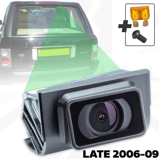Reversing Camera for Range Rover L322 - Late 2006-09 Type - HSX