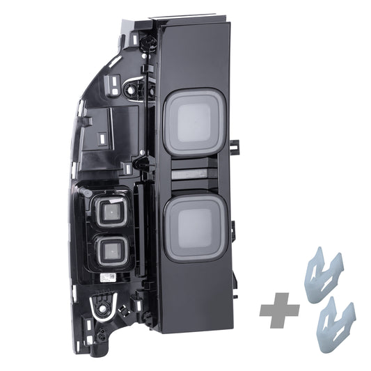 Genuine 2026 Rear Light - UK Spec - for Land Rover Defender L663 - Left