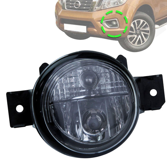 Dual Function Fog/DRL Light - LEFT - (Dual Function) for Nissan Navara NP300