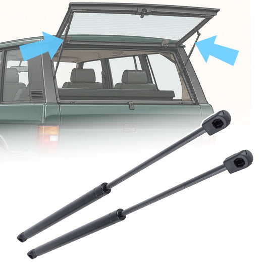 2x Tailgate Gas Struts for Range Rover Classic