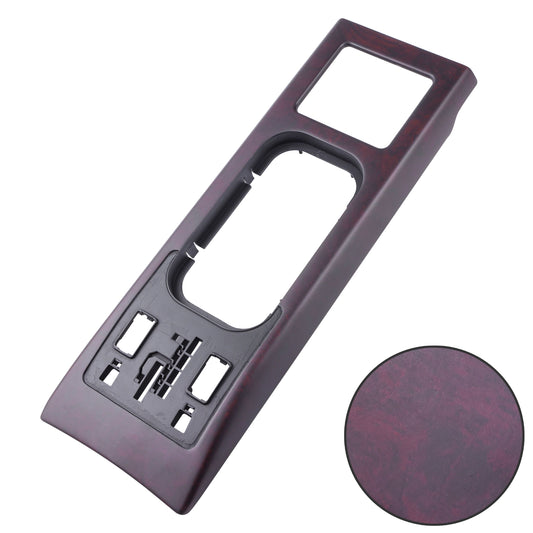 Gear Selector Surround - Walnut Effect - for Range Rover L322