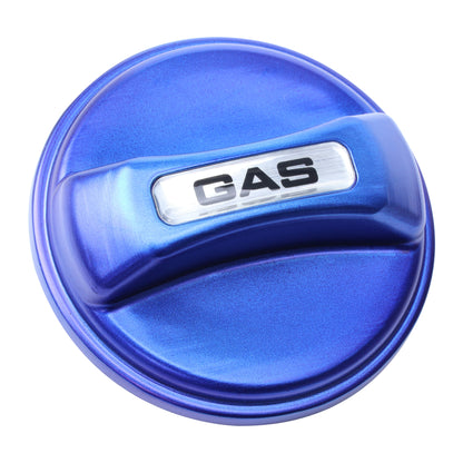 Fuel Filler Cap Cover for Range Rover Velar  - Petrol (Vented) - Blue