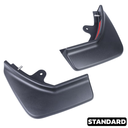 Front Mudflap Kit for Range Rover Evoque 2 L551 - Standard - Genuine