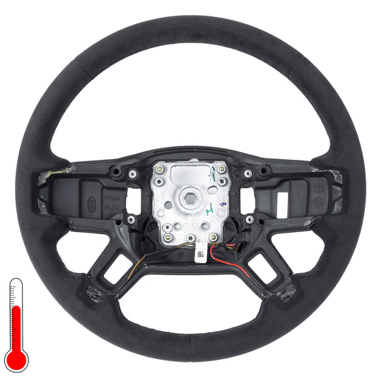 Genuine Alcantara Steering Wheel for Land Rover Discovery 5