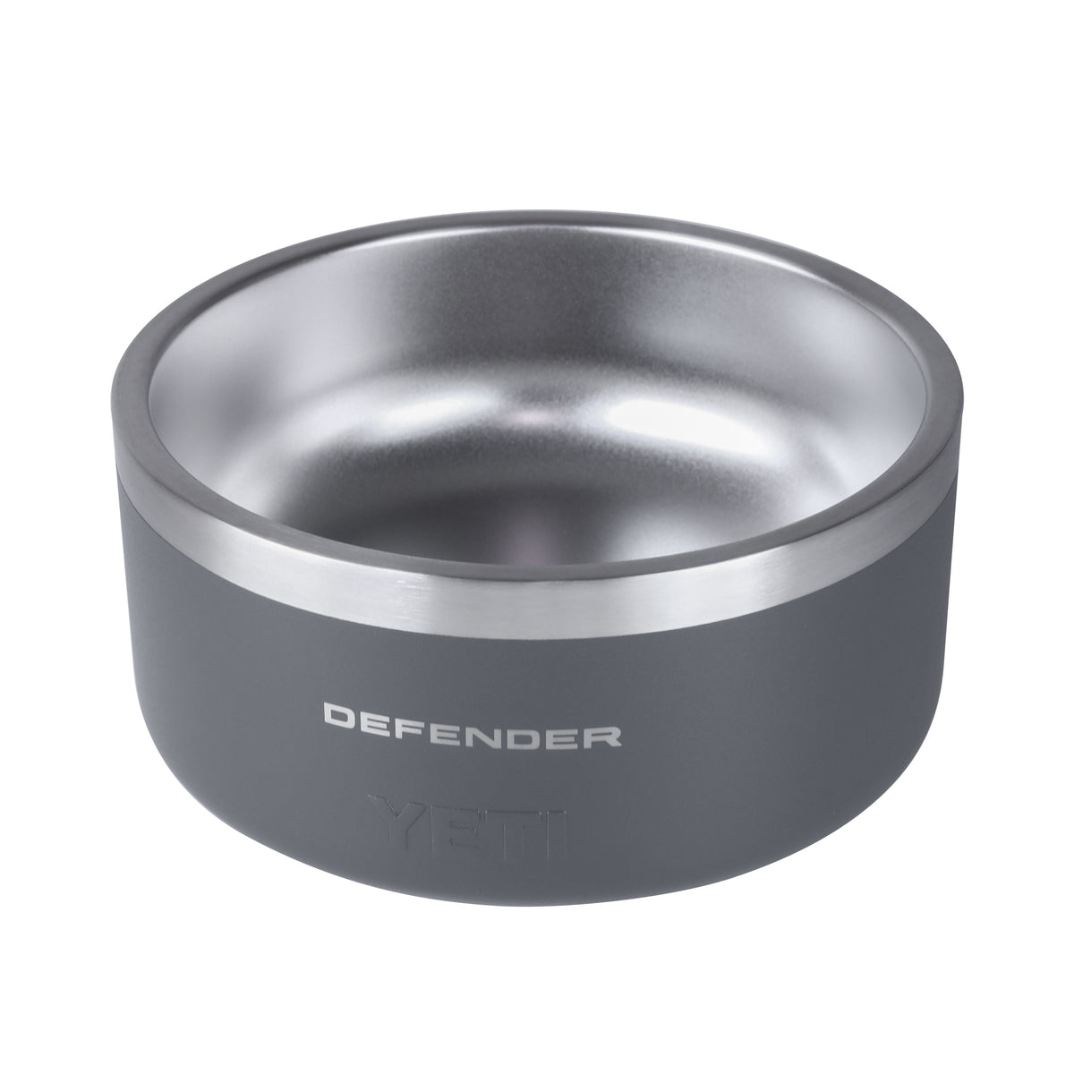 DEFENDER x YETI Boomer 4 Dog Bowl