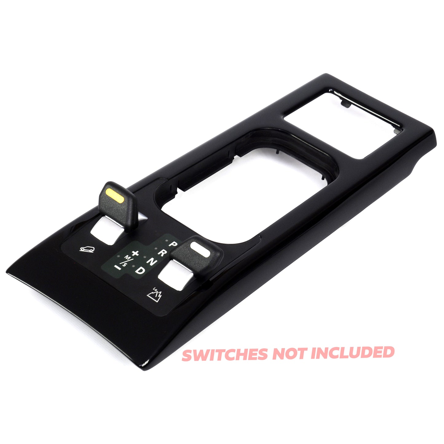 Gear Selector Surround - Gloss Black - for Range Rover L322