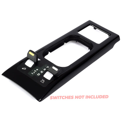Gear Selector Surround - Gloss Black - for Range Rover L322