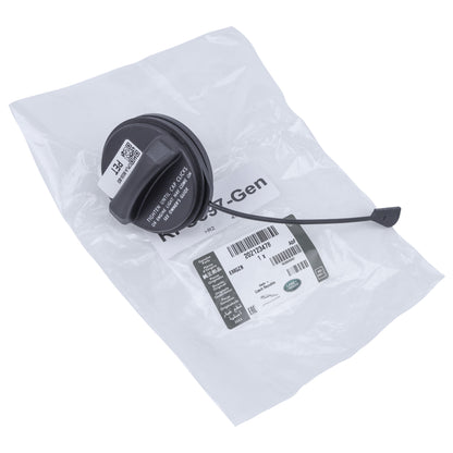 Replacement VENTED Filler Cap - Genuine - Petrol - for Jaguar XF