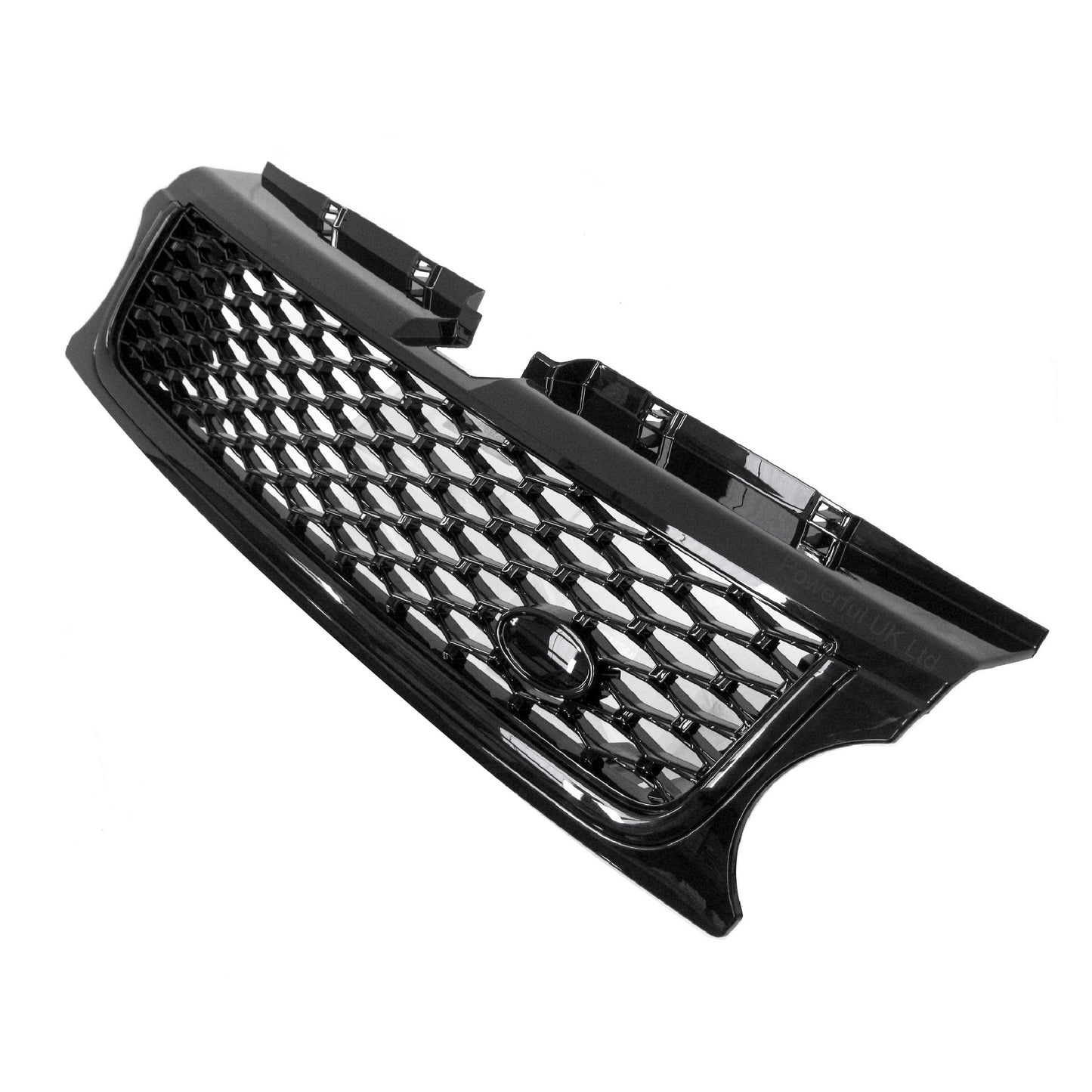 Gloss Black "Autobiography style" grille to fit Range Rover Sport 2010 on