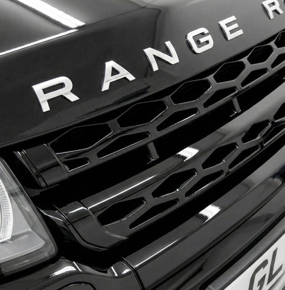 Front Grille for Range Rover Evoque - Aftermarket - Gloss Black