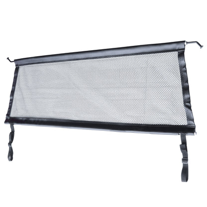 Loadspace Partition Net for Land Rover Defender L663 (110) - Bar Type