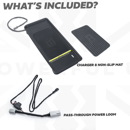 Wireless Charger 'Hardwired Type' for Land Rover Defender L663
