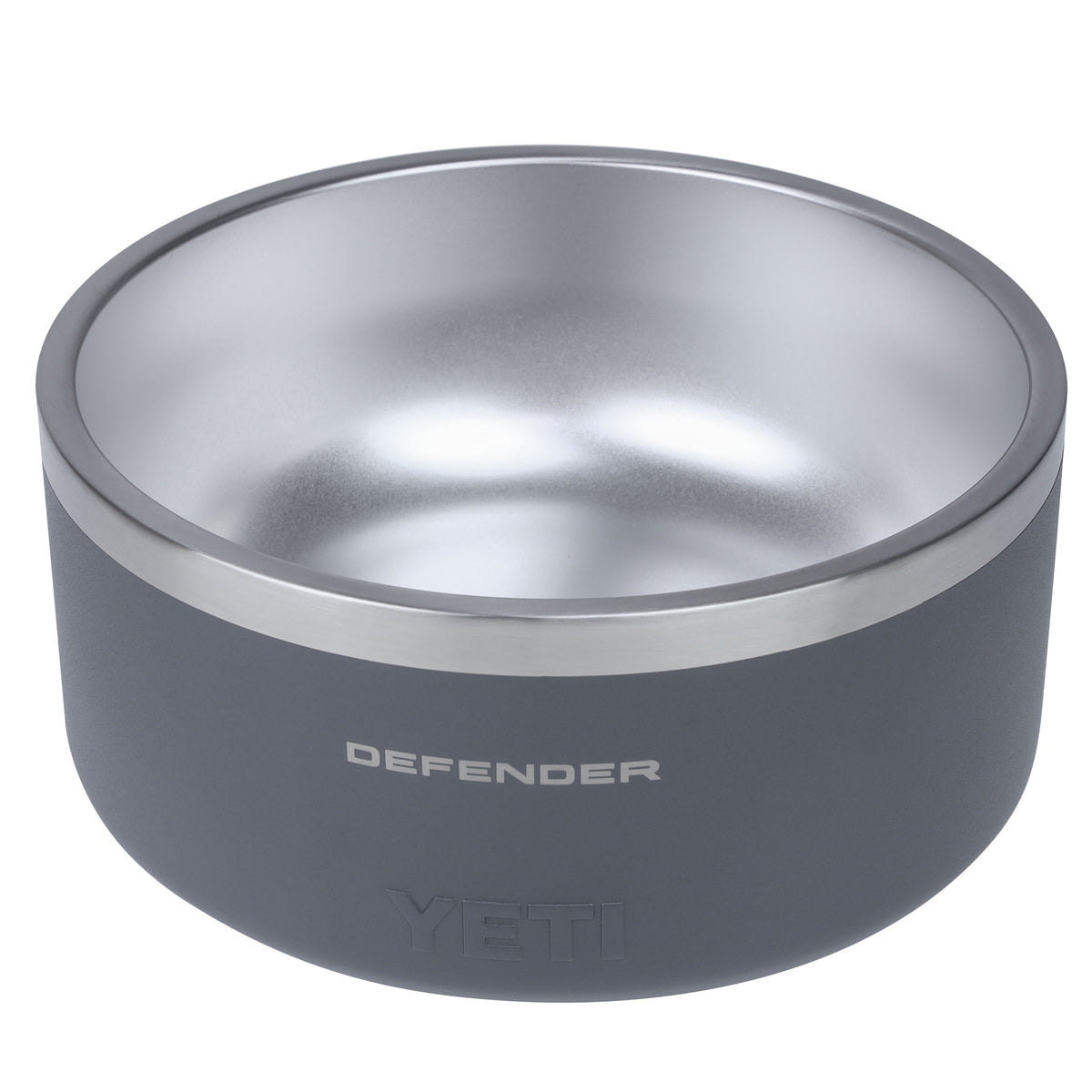 DEFENDER x YETI Boomer 8 Dog Bowl