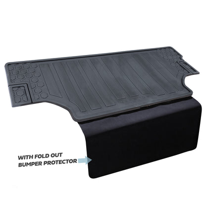 Rubber Boot Mat (Genuine) for Land Rover Defender L663 (90 models)