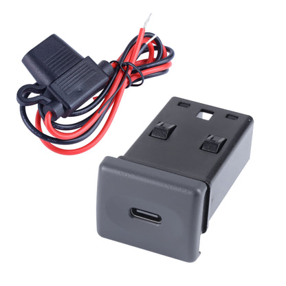 USB-C Socket for Land Rover Classic Defender Td5/2.4/2.2