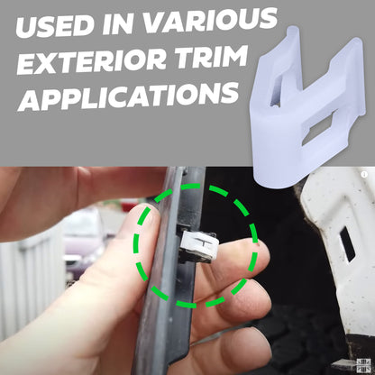 Exterior Trim Clips - 5pcs for Land Rover Defender L663