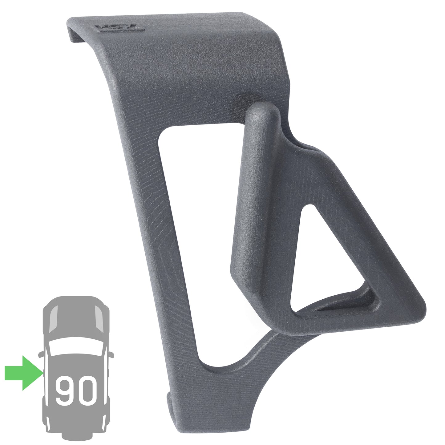 Seatbelt Retaining Clip for Land Rover Defender 90 - Left/Right/Pair