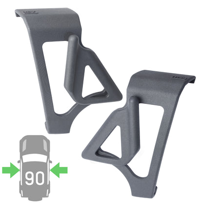 Seatbelt Retaining Clip for Land Rover Defender 90 - Left/Right/Pair