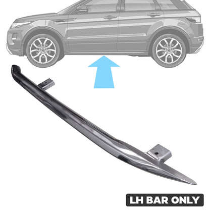 Genuine Side Bar for Range Rover Evoque *BAR ONLY* - Left