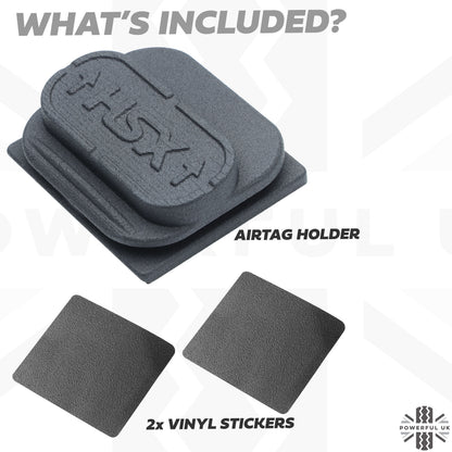 AirTag Holder for Roof Rail for Land Rover Defender L663 - V2