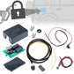 Locking Fuel Flap Retro Fit Kit for Land Rover Defender L663