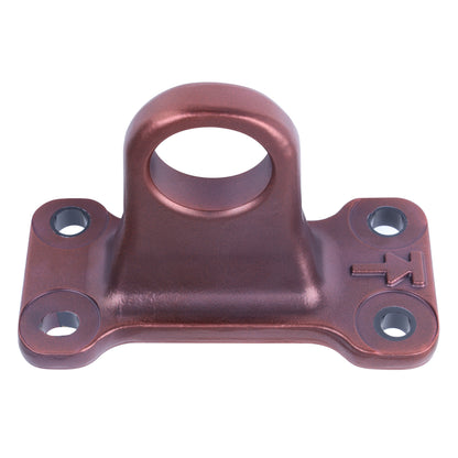 Tow Loop Upgrade Kit - Sunrise Copper Loops + Black Inserts for Land Rover Defender L663