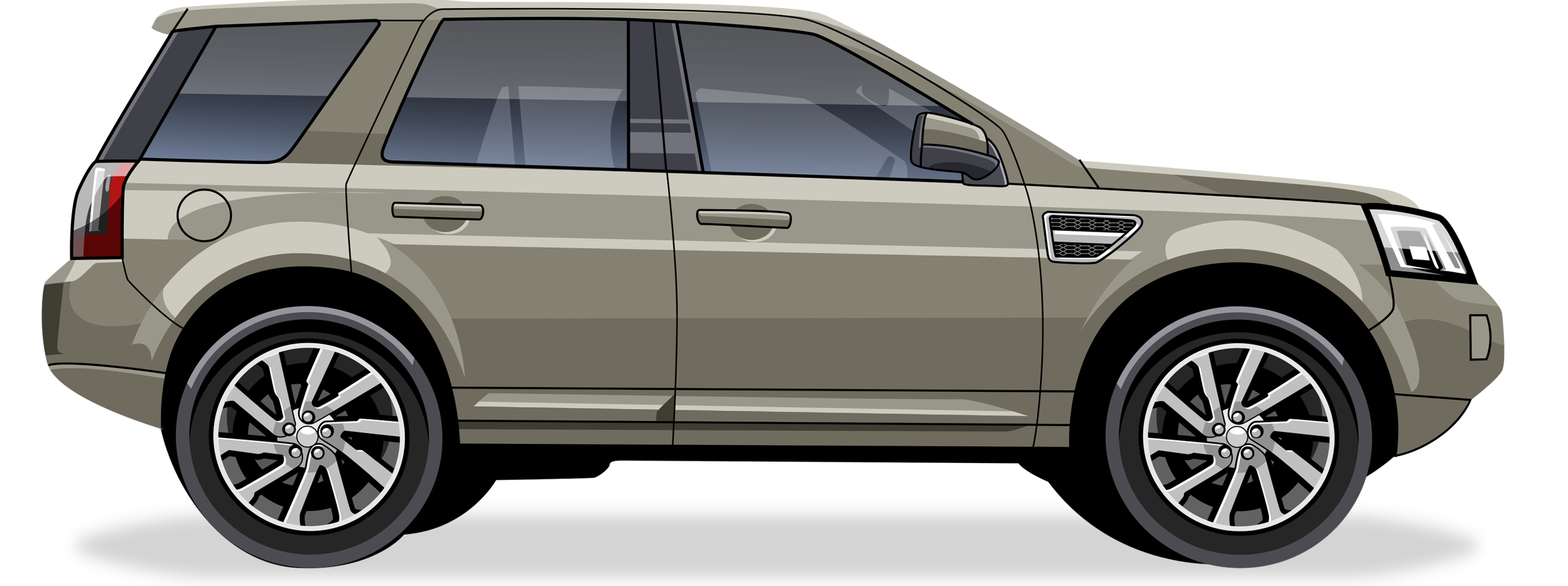 Freelander menu – Powerful UK