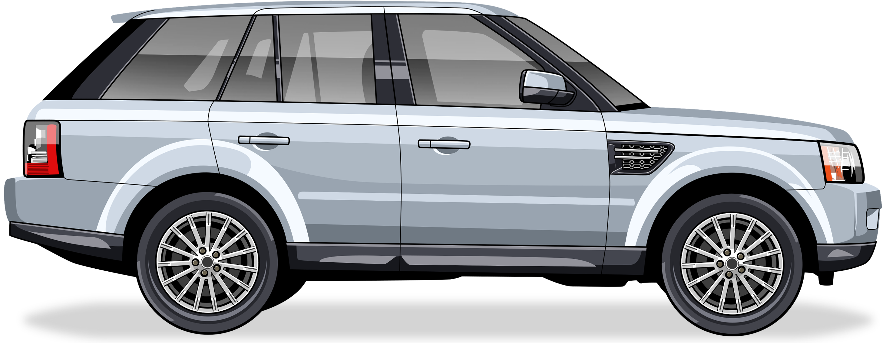 Range Rover Sport – Powerful UK