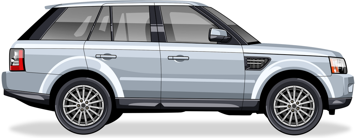 Range Rover Sport – Powerful UK