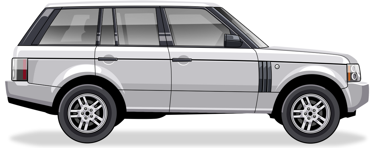 Range Rover – Powerful UK
