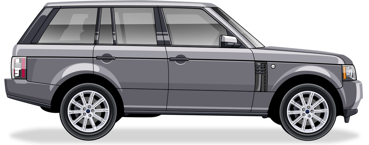 Range Rover – Powerful UK