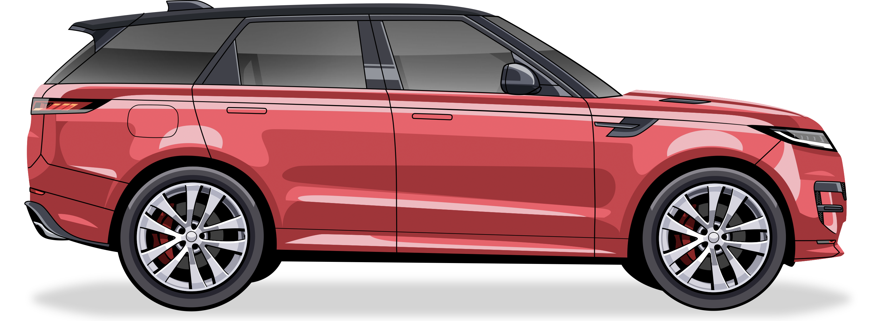 Range Rover Sport – Powerful UK