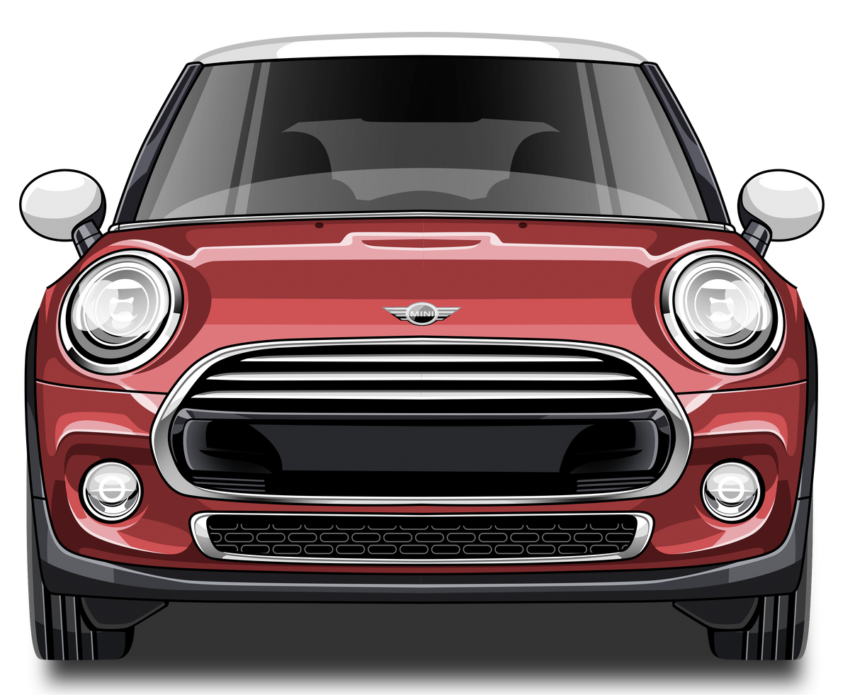 BMW Mini – Powerful UK