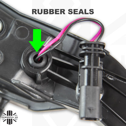 Rear Bumper Fog Light for Range Rover Velar - RH