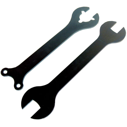 Viscous Fan Coupling Tool & Spanner (2pc) for Range Rover P38 V8