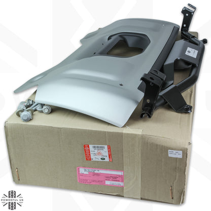 Front Aluminium Skid Plate (genuine) for Land Rover Defender L663