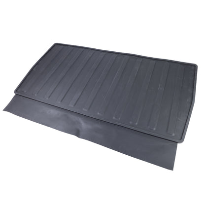Genuine Rubber Boot Extension Mat for Land Rover Discovery 5 -  Black