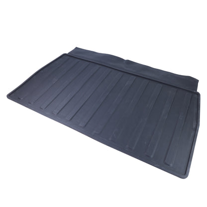 Genuine Rubber Boot Extension Mat for Land Rover Discovery 5 -  Black