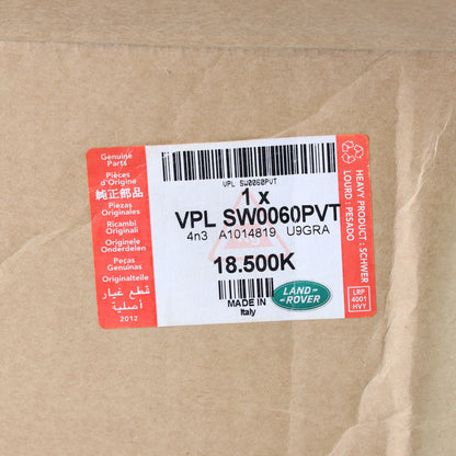 20" Alloy Wheels 5 Spoke - Set of 4 for Range Rover Sport L494 Genuine