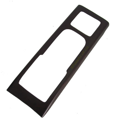 Cup & Gear Surround Cover Kit (2pc) for Range Rover L322 - Walnut Effect