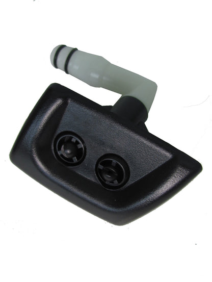 Front bumper head lamp washer jets for Land Rover Discovery 3