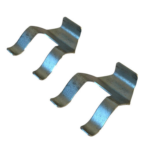 Headlight Washer Retaining Spring Clips x 2 for Land Rover Discovery 2 TD5