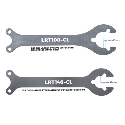 Water Pump Tool for Land Rover Discovery 1 V8 - Large Type