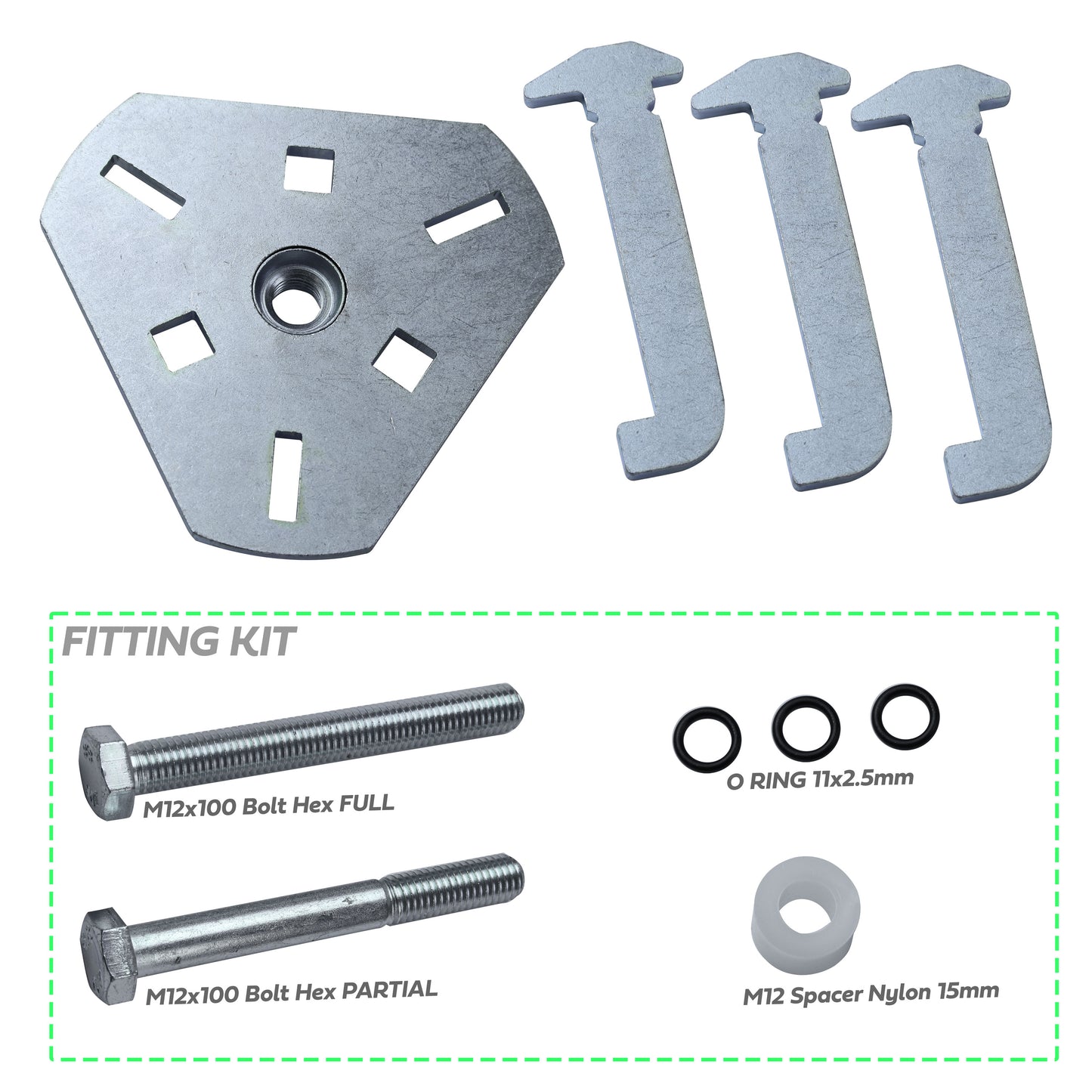 Drive Belt Pulley Puller Tool for Mini Cooper & One