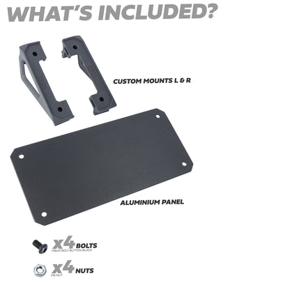 Centre Console Auxiliary Switch Panel for Land Rover Defender L663