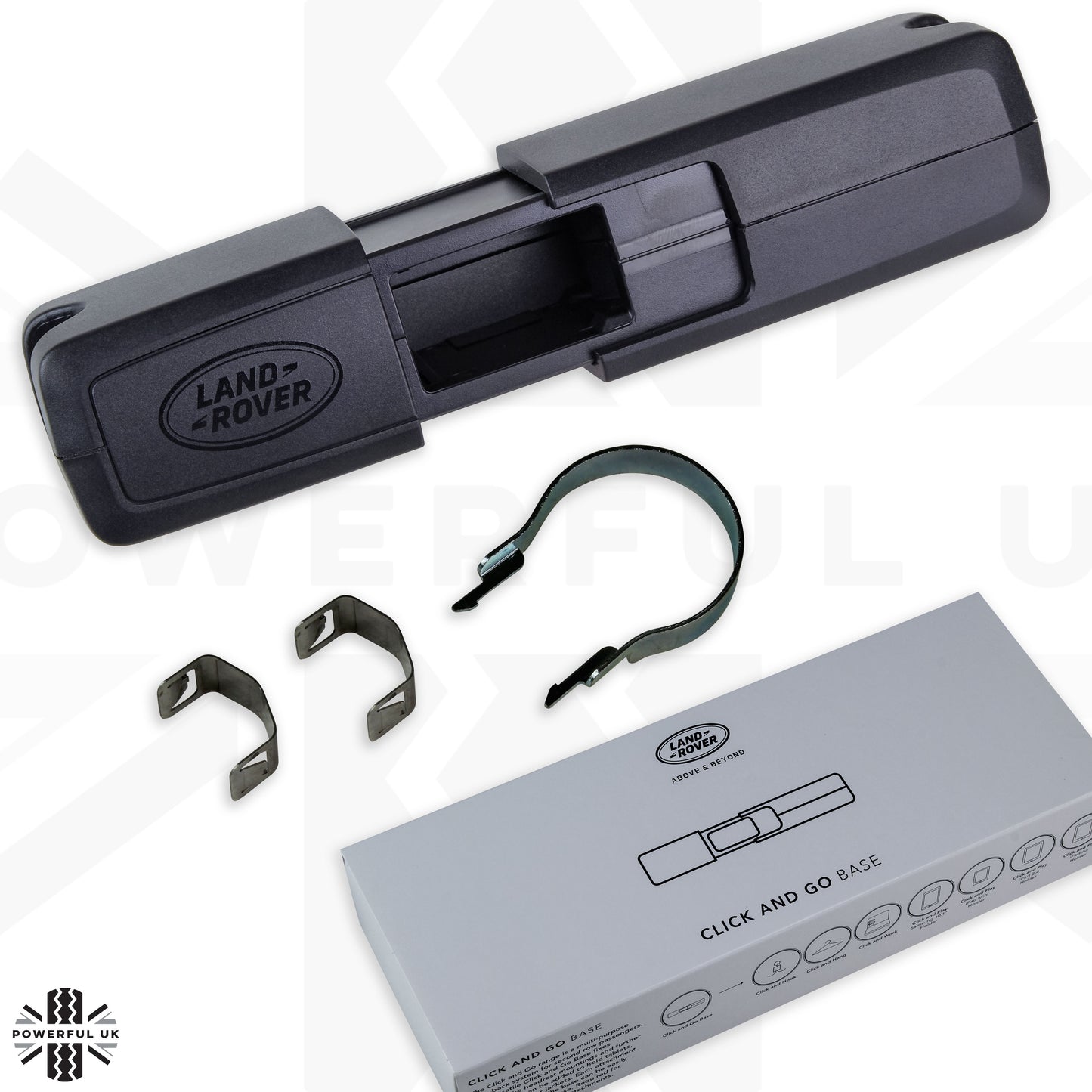 Click+Go Base for Range Rover Sport L461