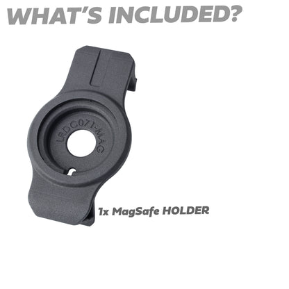 Centre Console MagSafe Charger Holder for Land Rover Defender L663 - Early Type